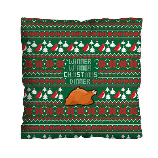 Winner Winner Chicken Dinner - Cushion - Two Sizes