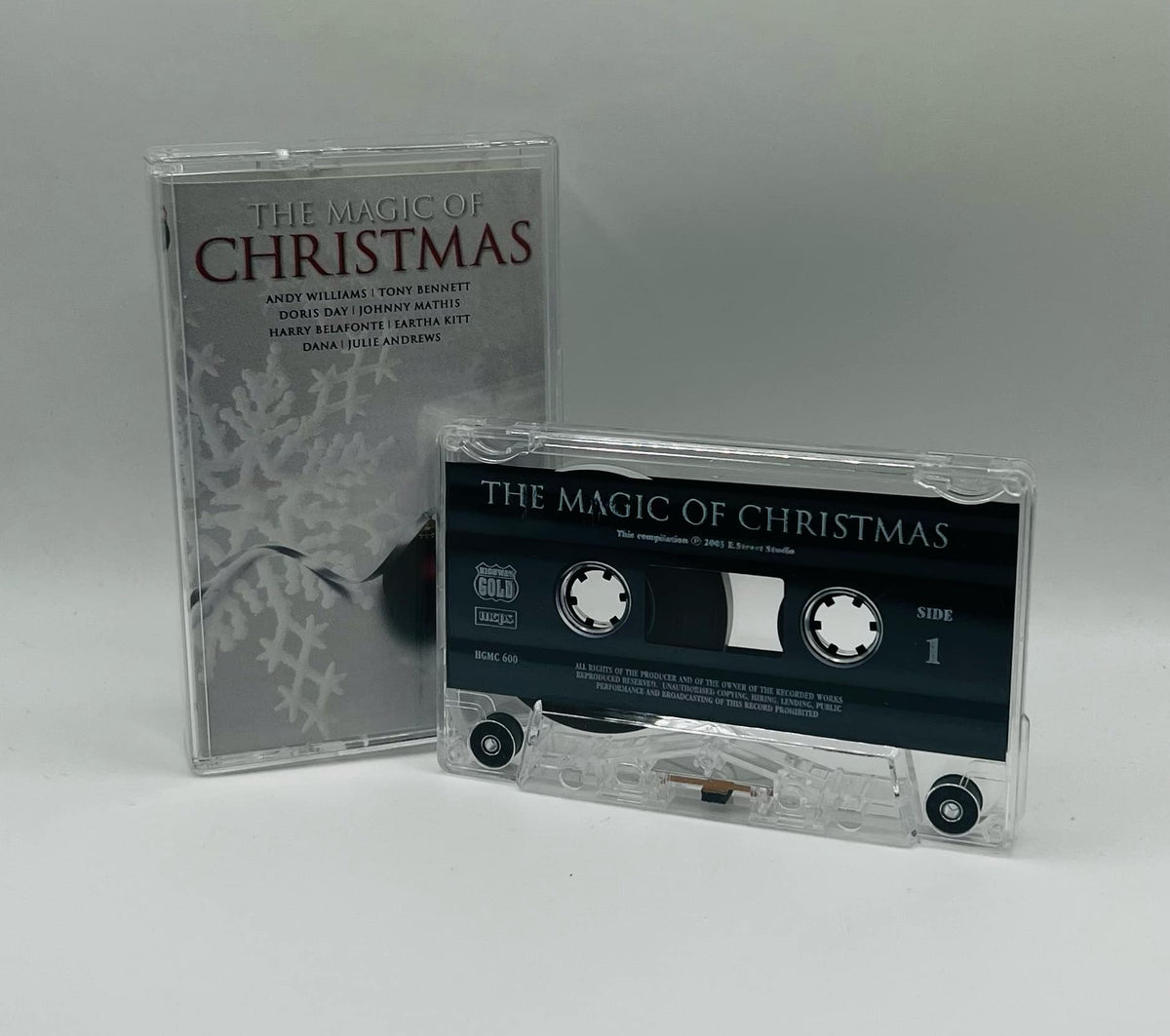 The Magic Of Christmas