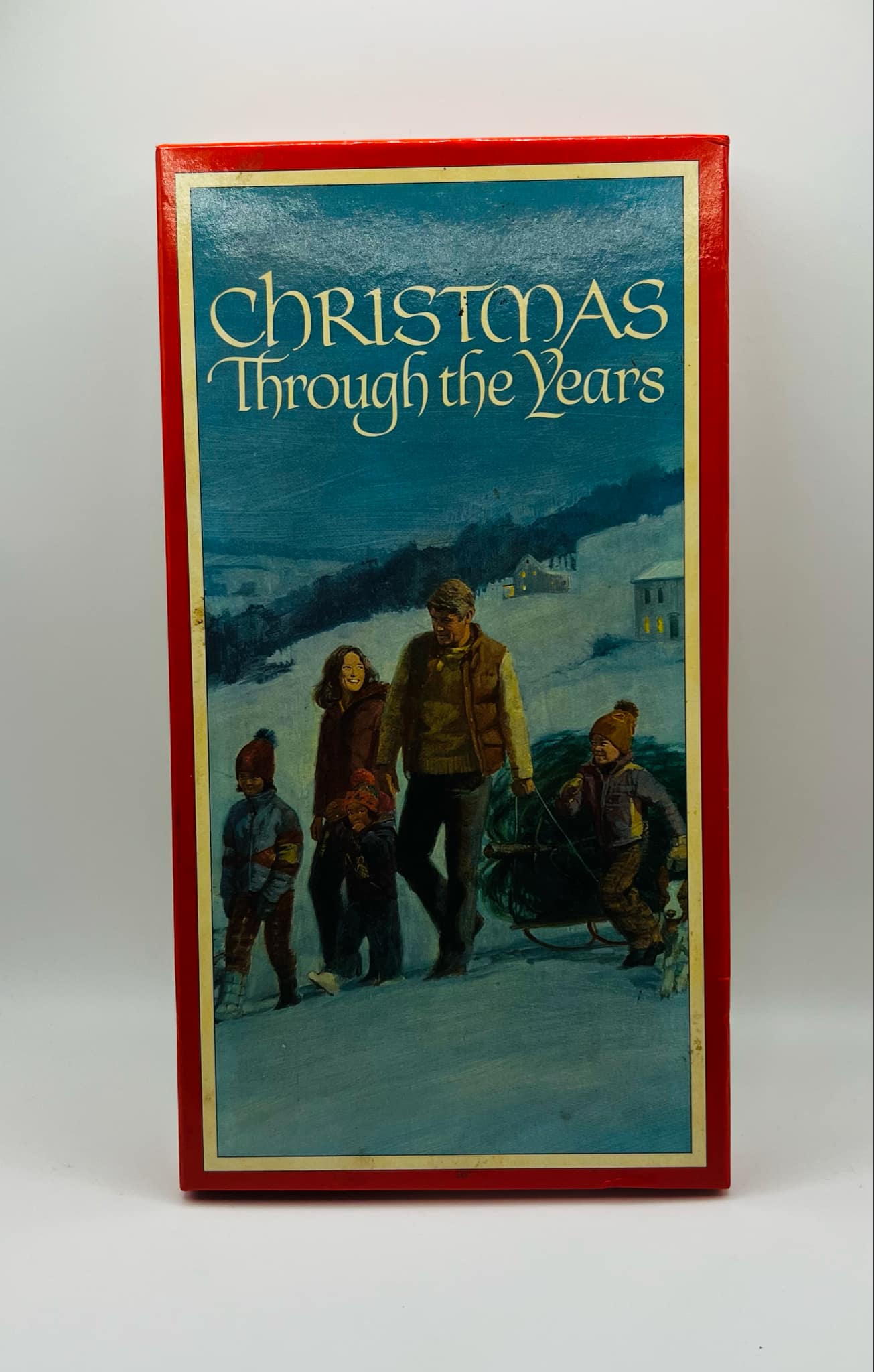 Christmas Through The Years