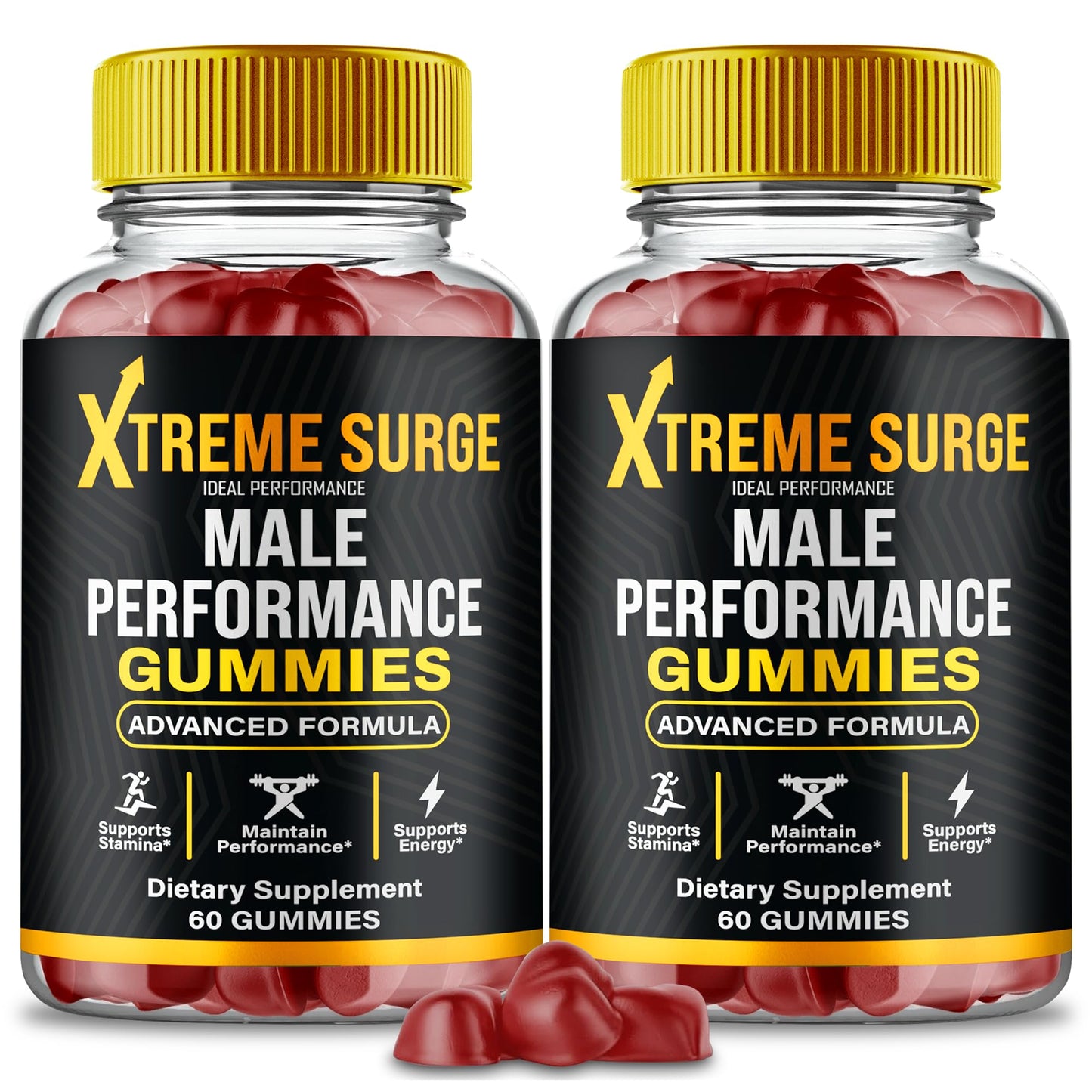 Xtreme Surge Gummies – Official Xtreme Surge Supplement for Maximum Strength