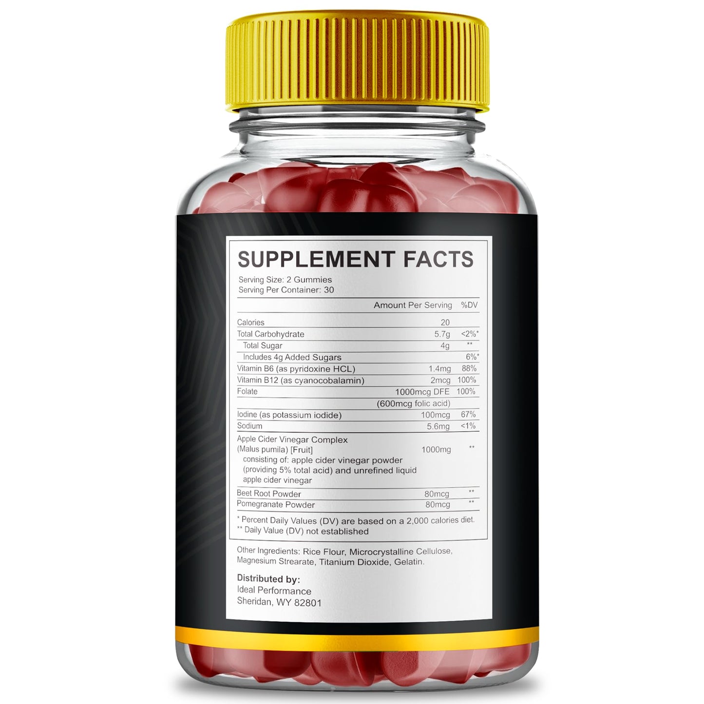 Xtreme Surge Gummies – Official Xtreme Surge Supplement for Maximum Strength