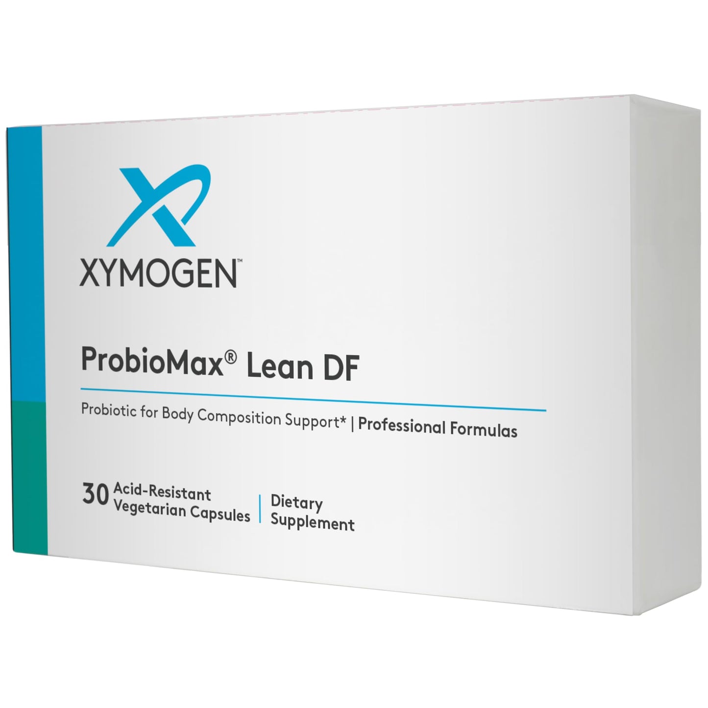 XYMOGEN ProbioMax Plus 40B – Probiotic Powder (Dairy Free) • 30 Stick Packs