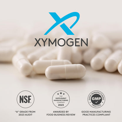 XYMOGEN ProbioMax Plus 40B – Probiotic Powder (Dairy Free) • 30 Stick Packs