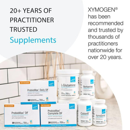 XYMOGEN Omega MonoPure 1300 EC — 3X Absorption DHA/EPA Omega-3 (60 Softgels)