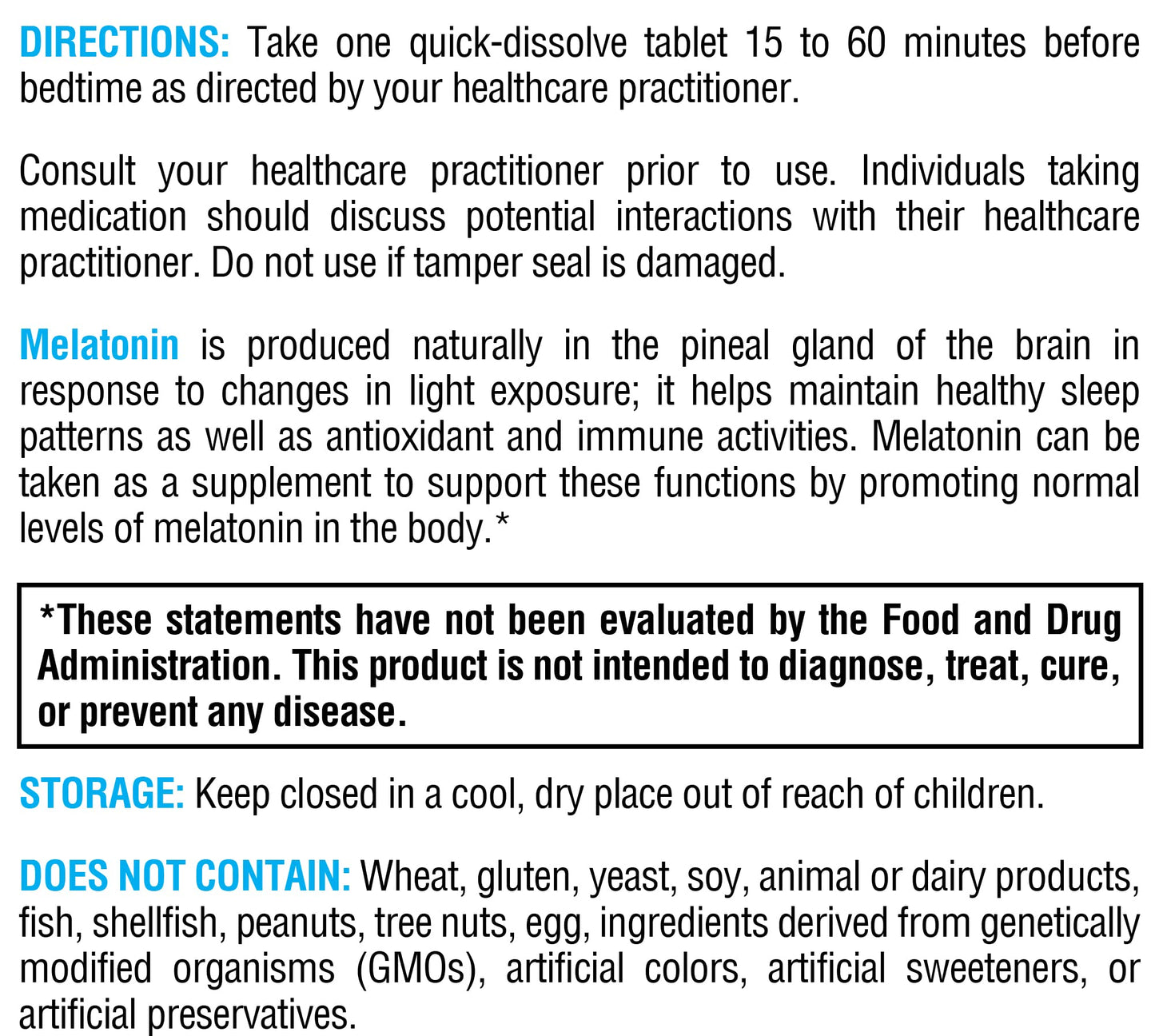 XYMOGEN Melatonin Peppermint Lozenges - 3 mg Sleep Support + Antioxidant & Immune Support (120 ct)