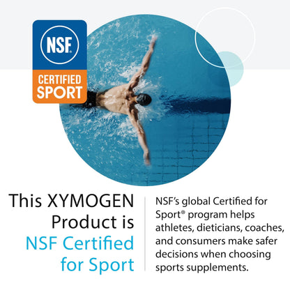 XYMOGEN Omega MonoPure 1300 EC — 3X Absorption DHA/EPA Omega-3 (60 Softgels)