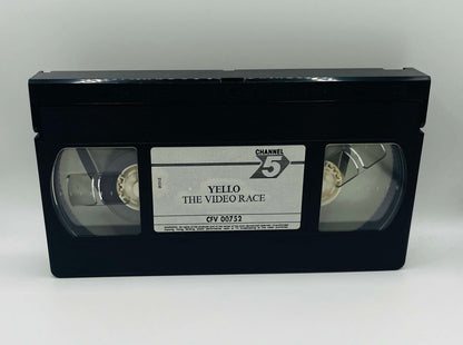 Yello (The Video Race) (U)