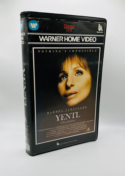 Yentl (A Film About Music) (U) (Big Box)