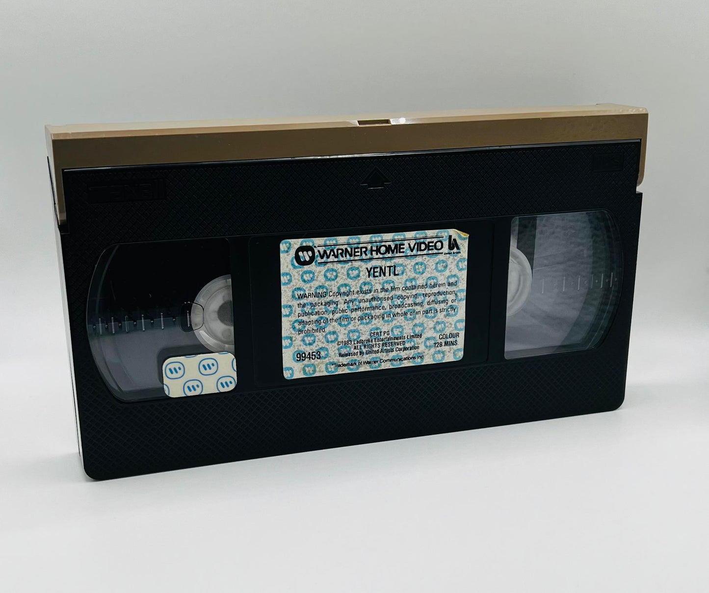 Yentl (A Film About Music) (U) (Big Box)