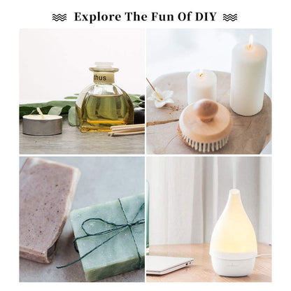 Yethious Eucalyptus Essential Oil 10ml – Diffuser & Aromatherapy