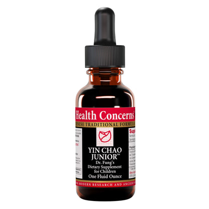 Health Concerns Yin Chao Junior Immune Support Drops for Kids | Chinese Herbal Formula