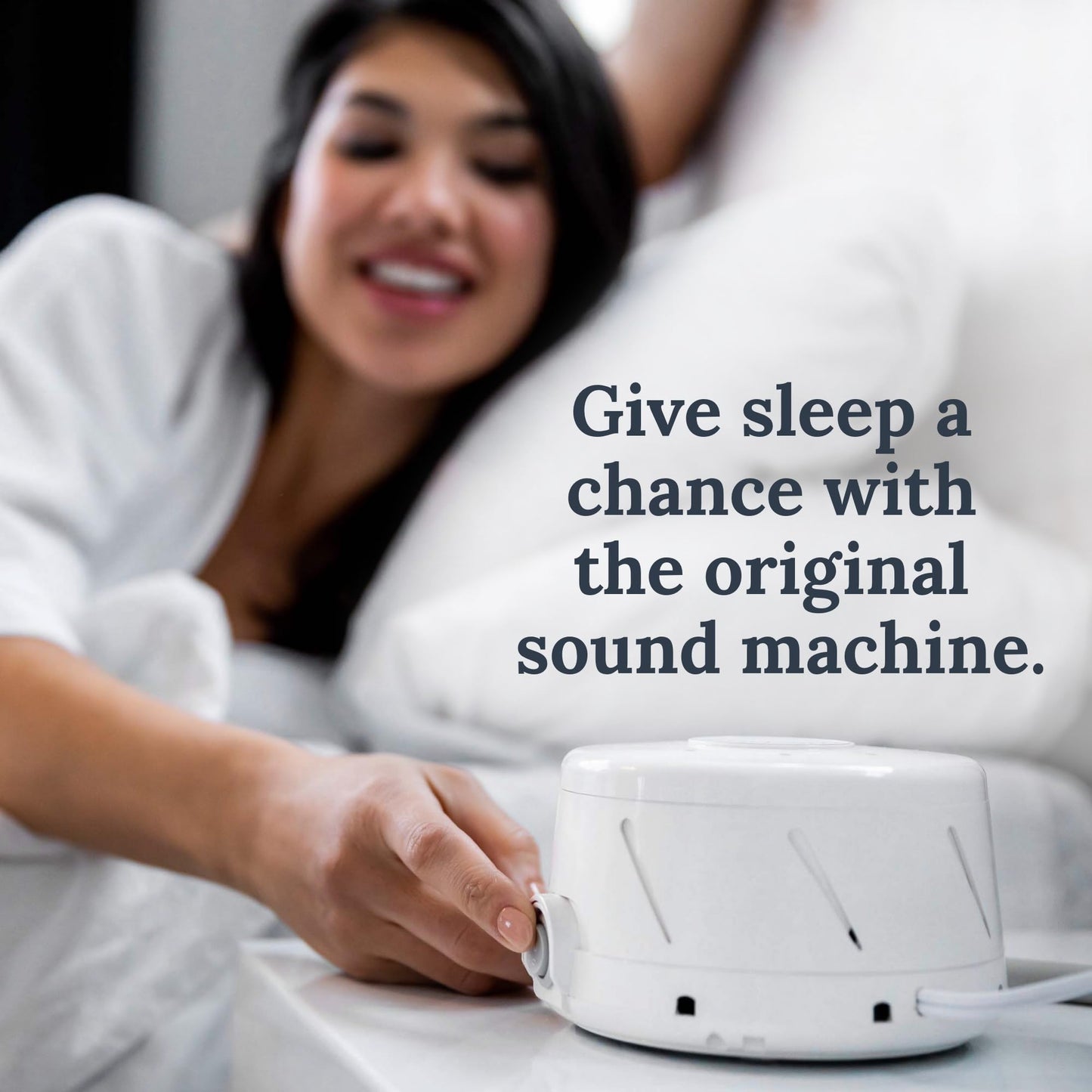 Yogasleep Dohm Classic 2-Pack – Original White Noise Sound Machine for Sleep & Focus