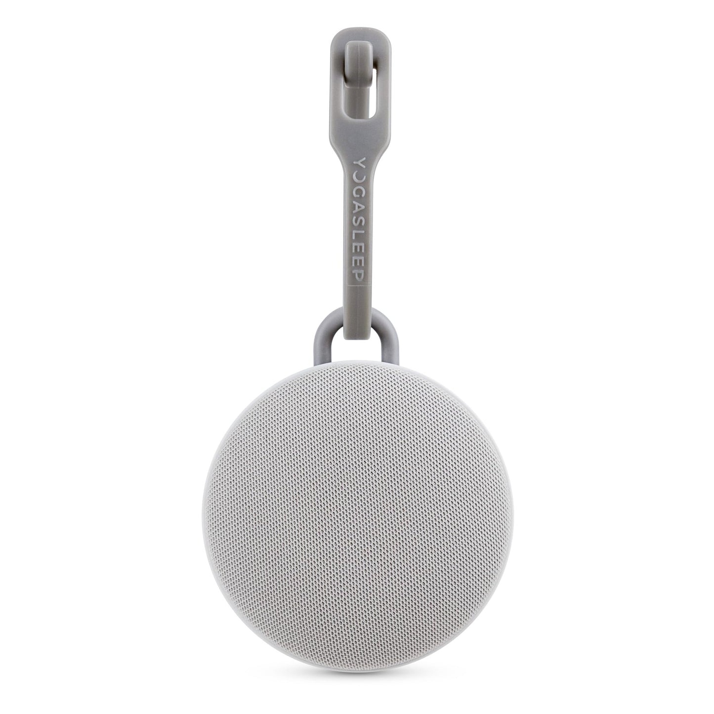 YOGASLEEP Hushh 2 Portable Sound Machine for Baby & Kids – Clip-On, Night Light, 6 Sounds