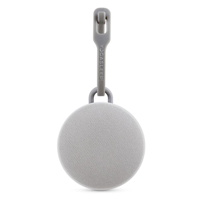 YOGASLEEP Hushh 2 Portable Sound Machine for Baby & Kids – Clip-On, Night Light, 6 Sounds
