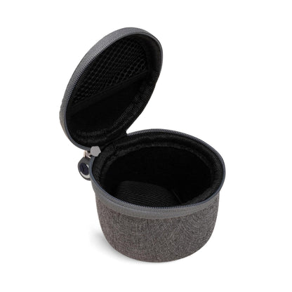 YOGASLEEP Travel Mini Crush-Resistant Case – Gray