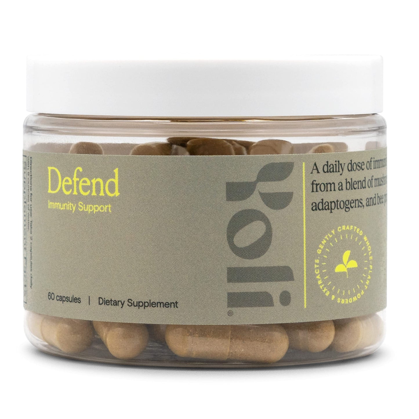 Yoli Defend - Supports Your Immunity And Boosts Your Immune Response at a Cellular Level