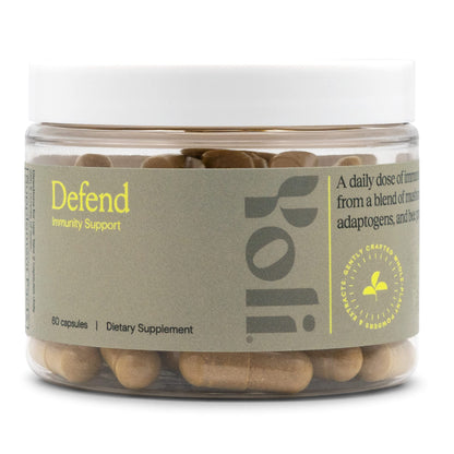 Yoli Defend - Supports Your Immunity And Boosts Your Immune Response at a Cellular Level