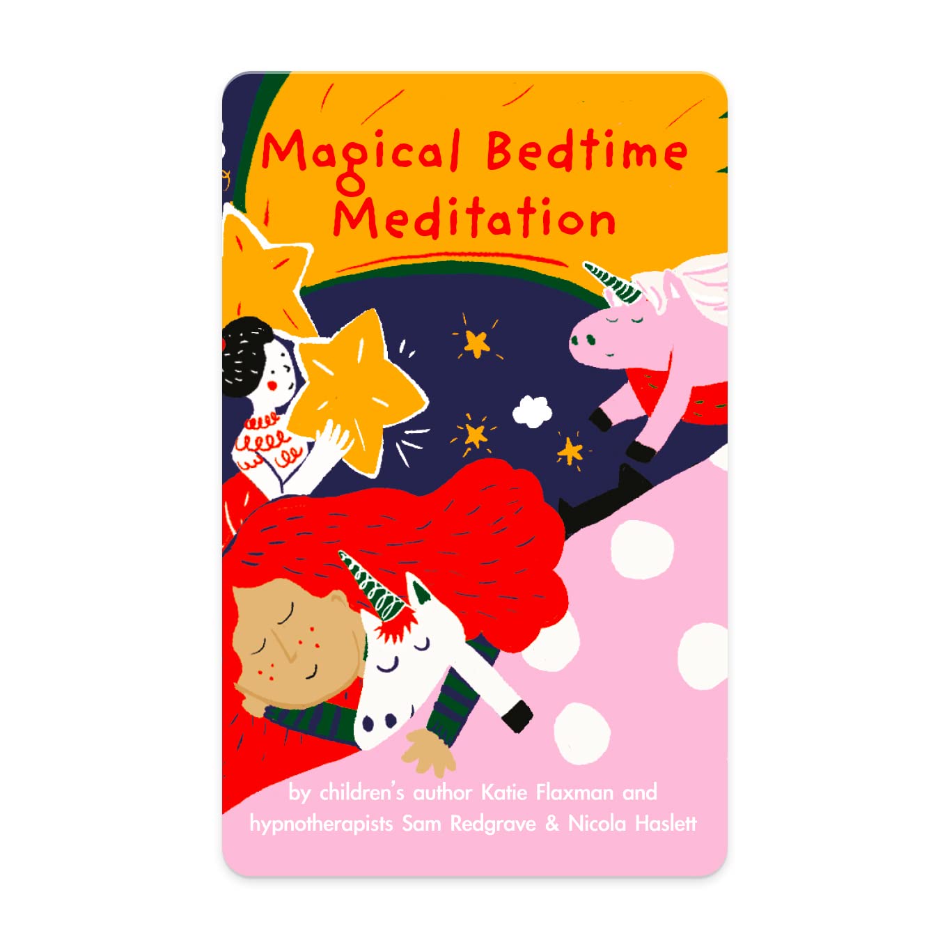 YOTO Magical Bedtime Meditation Card – Nicola Haslett | Screen-Free Kids Audio (15 min)