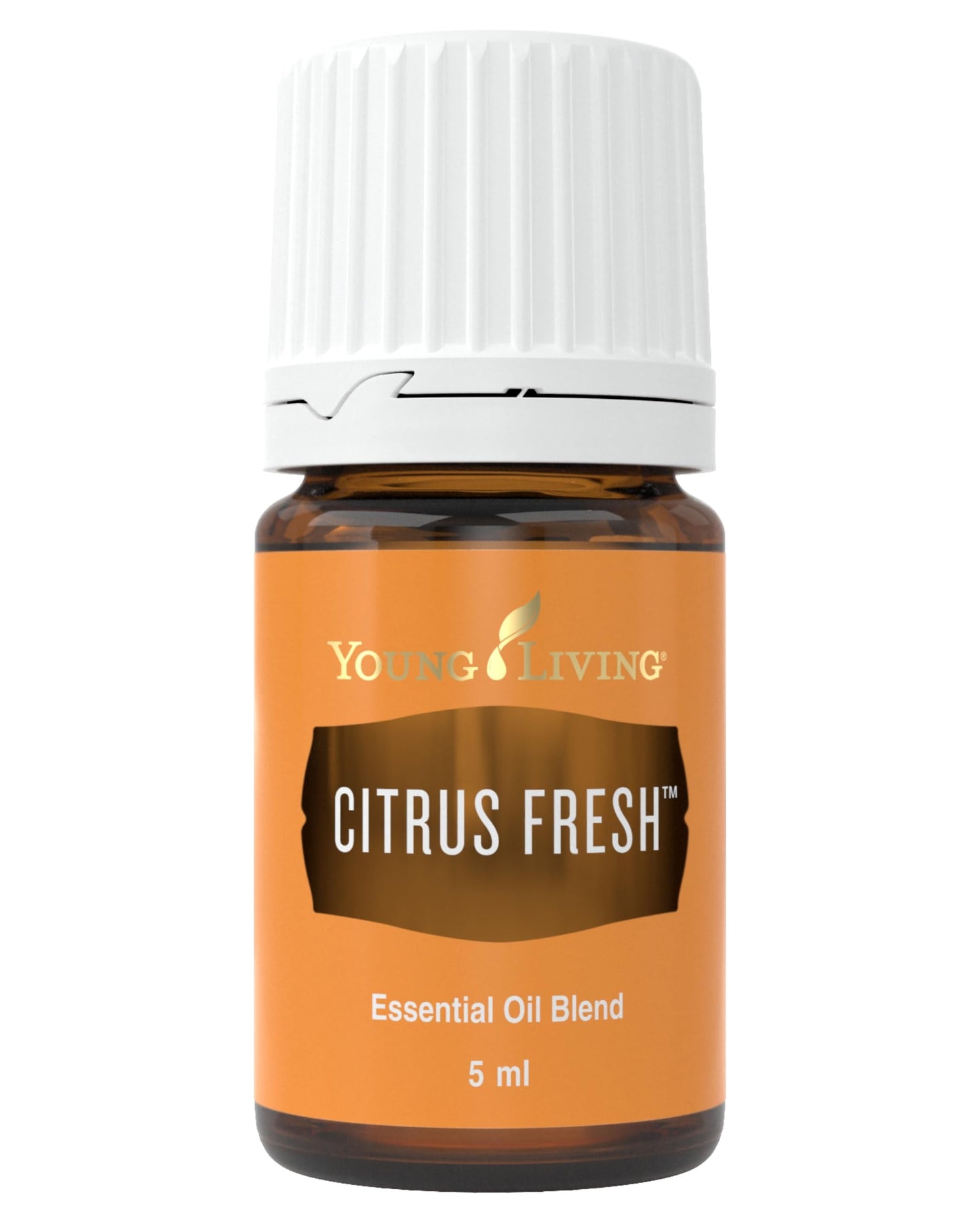 Young Living Citrus Fresh 5ml Essential Oil – 100% Pure Orange, Grapefruit, Mandarin, Tangerine, Lemon & Spearmint Blend