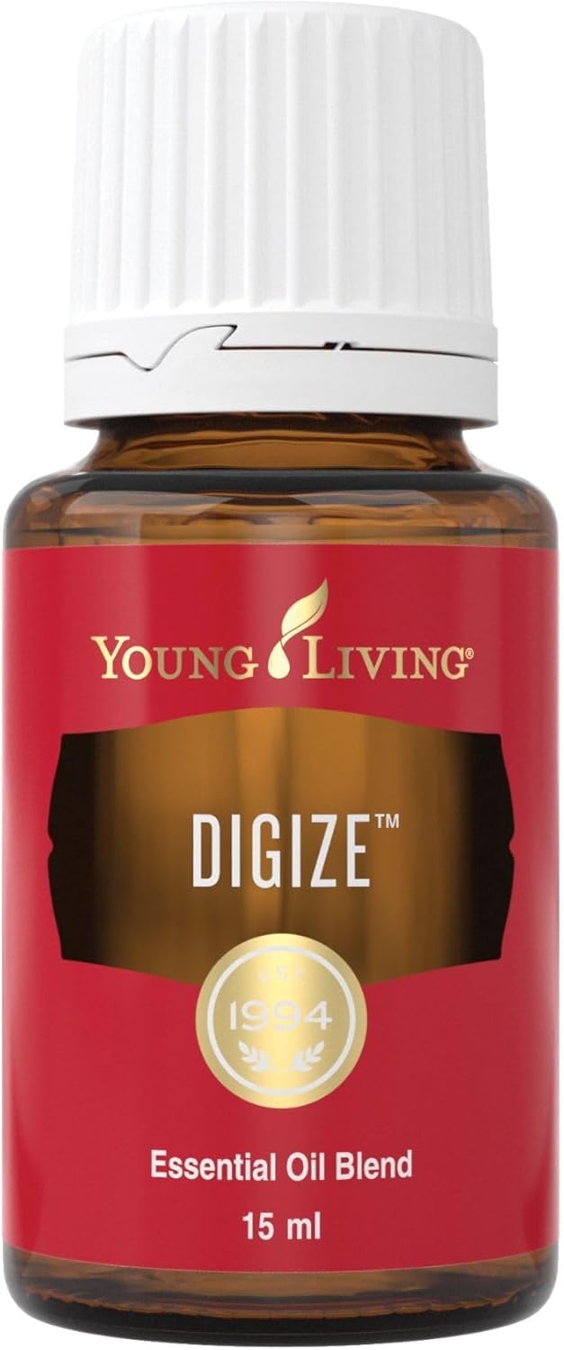Young Living DiGize Essential Oil 15ml - Digestive Support