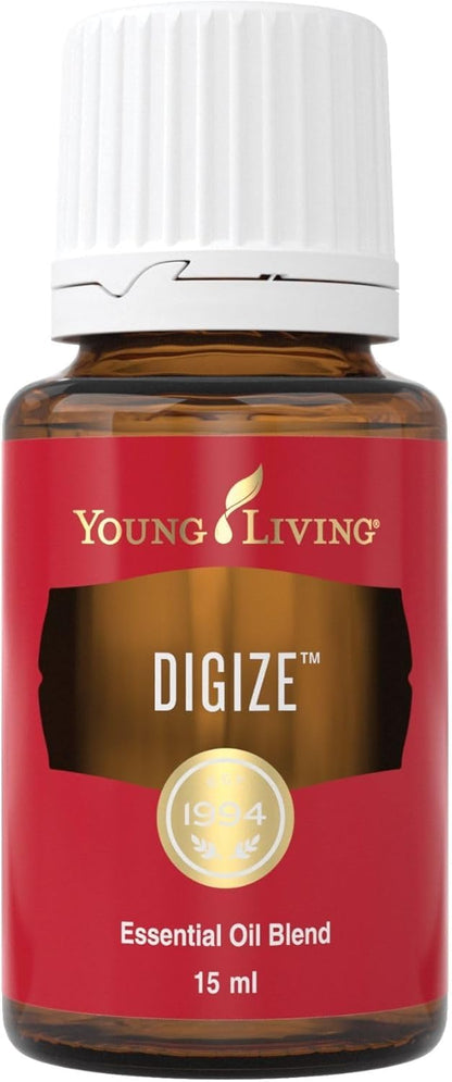 Young Living DiGize Essential Oil 15ml - Digestive Support