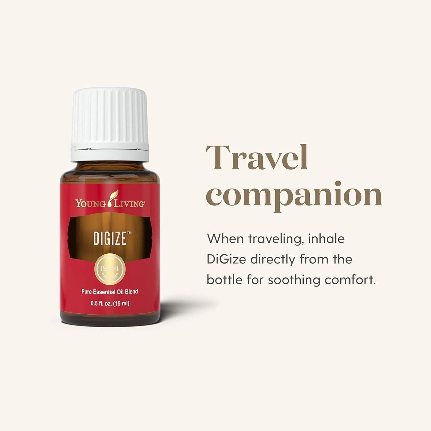 Young Living DiGize Essential Oil 15ml - Digestive Support