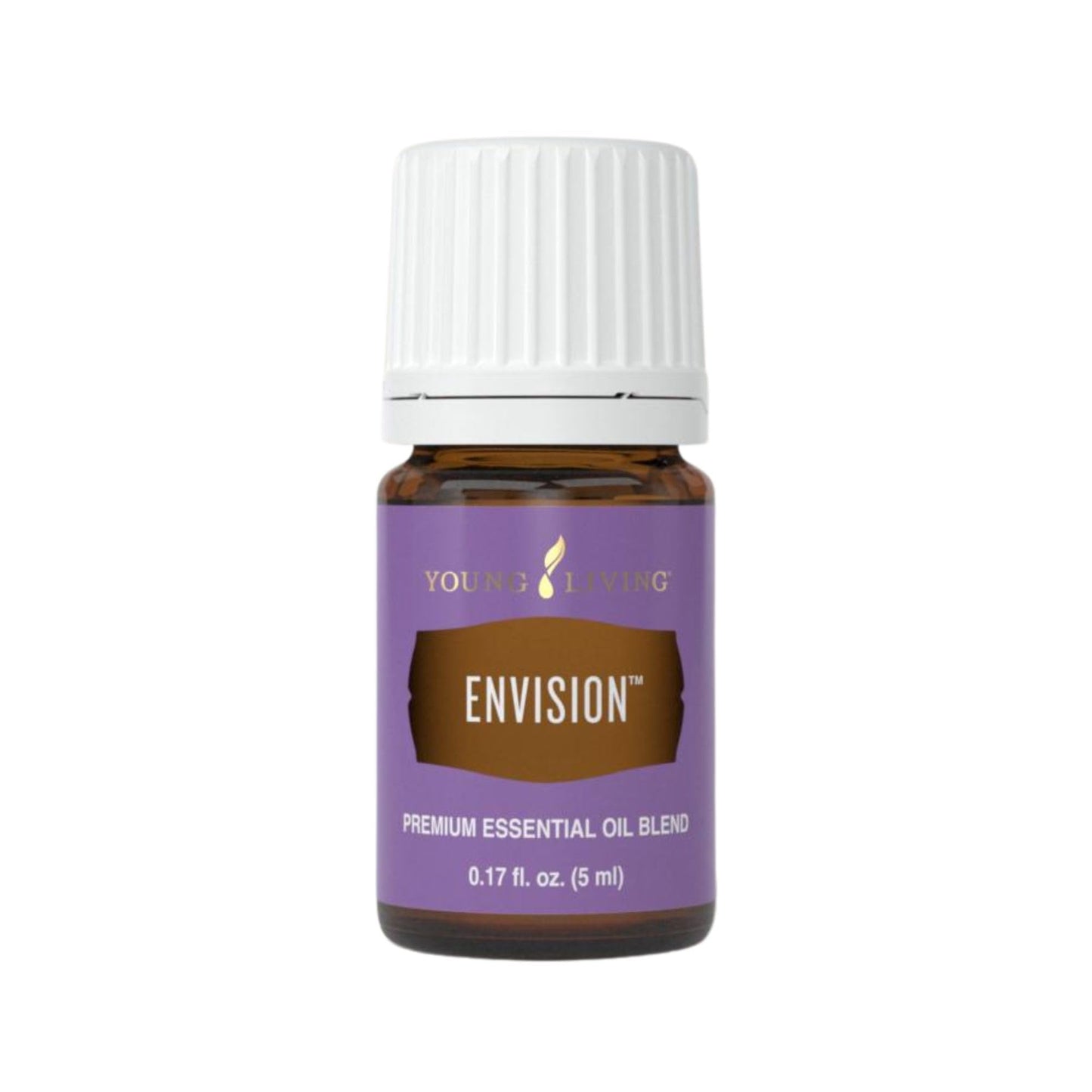 Envision Essential Oils Blend 5 ml by Young Living | Kosher Certified | Seed to Seal
