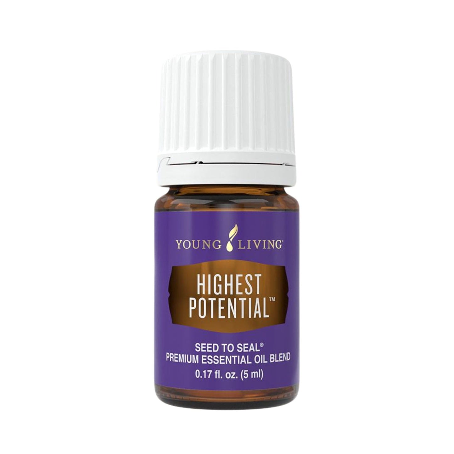 Highest Potential Essential Oil 5ml by Young Living Essential Oils | Uplifting Aromatic Blend