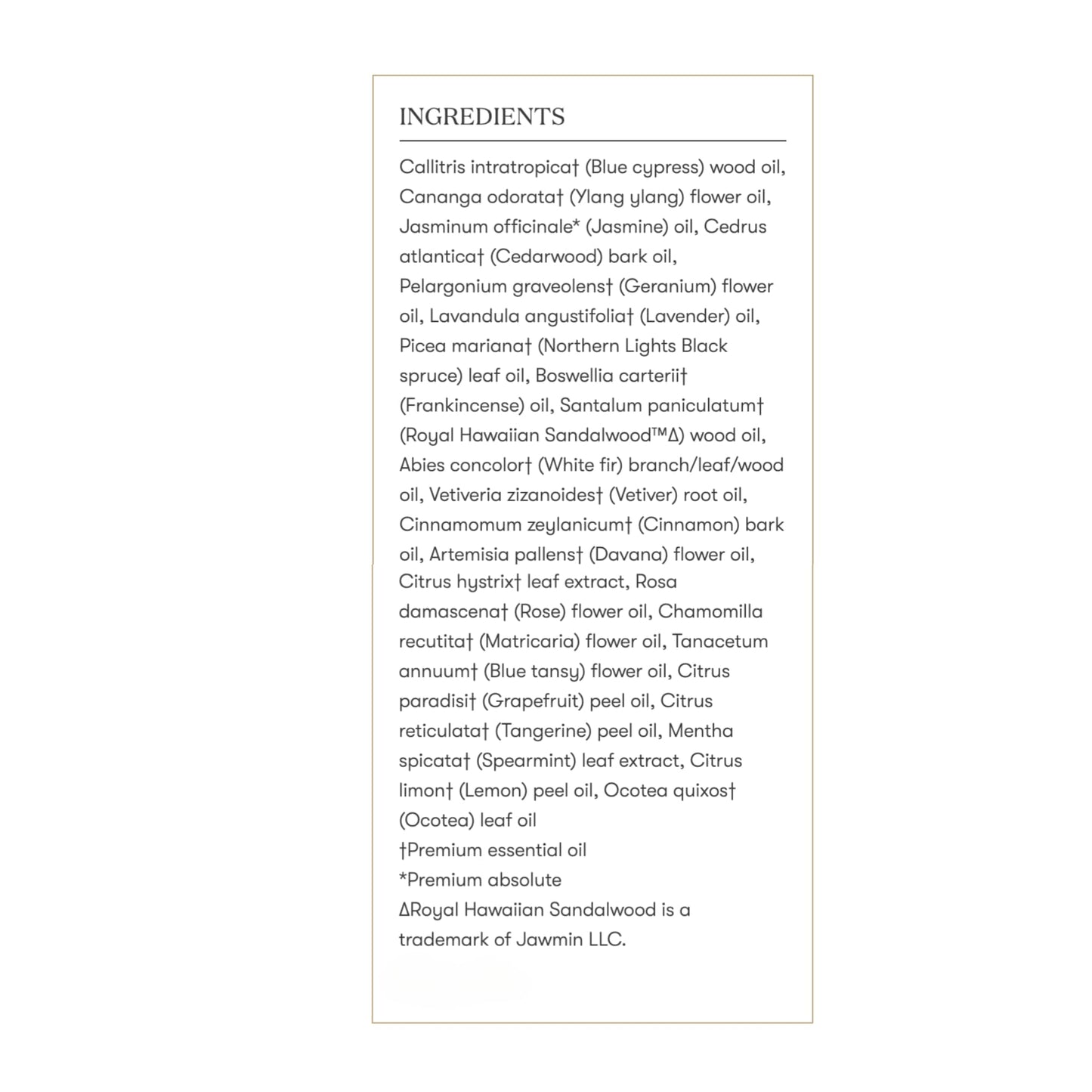 Highest Potential Essential Oil 5ml by Young Living Essential Oils | Uplifting Aromatic Blend