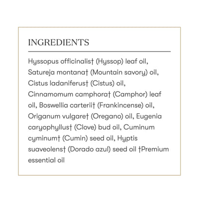 ImmuPower Essential Oil Blend by Young Living – 15 mL | Diffuse or Topical Use
