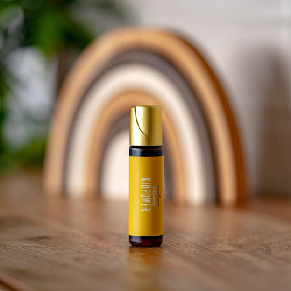 Young Living KidScents KidPower Roll-On – 10 ml for Kids | Confidence, Sweet Aroma, On-the-Go