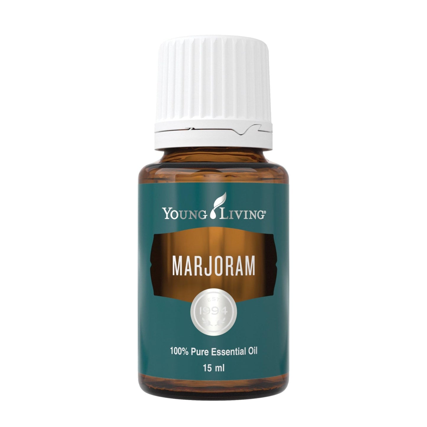 Young Living Marjoram Essential Oil 15ml | Aromatherapy, Massage & Muscle Support