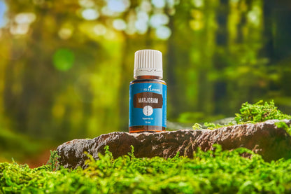 Young Living Marjoram Essential Oil 15ml | Aromatherapy, Massage & Muscle Support