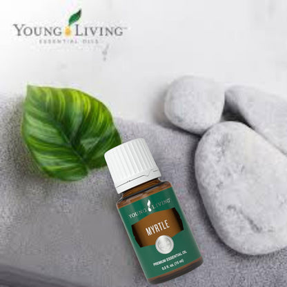 Young Living Myrtle Essential Oil 15ml | Aromatherapy & Skincare