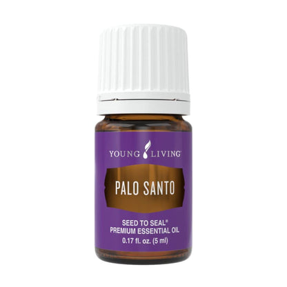 Palo Santo Essential Oil 5ml by Young Living | Pure Therapeutic-Grade
