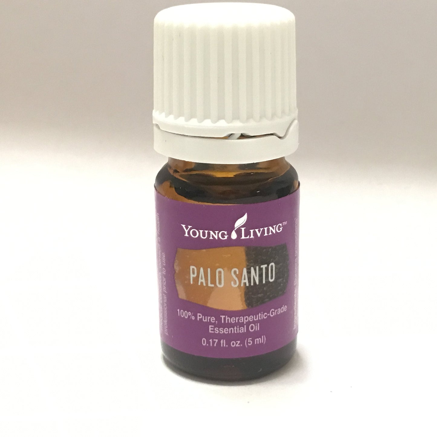 Young Living Palo Santo Essential Oil – 100% Pure, Grounding Woodsy Aroma (5ml)