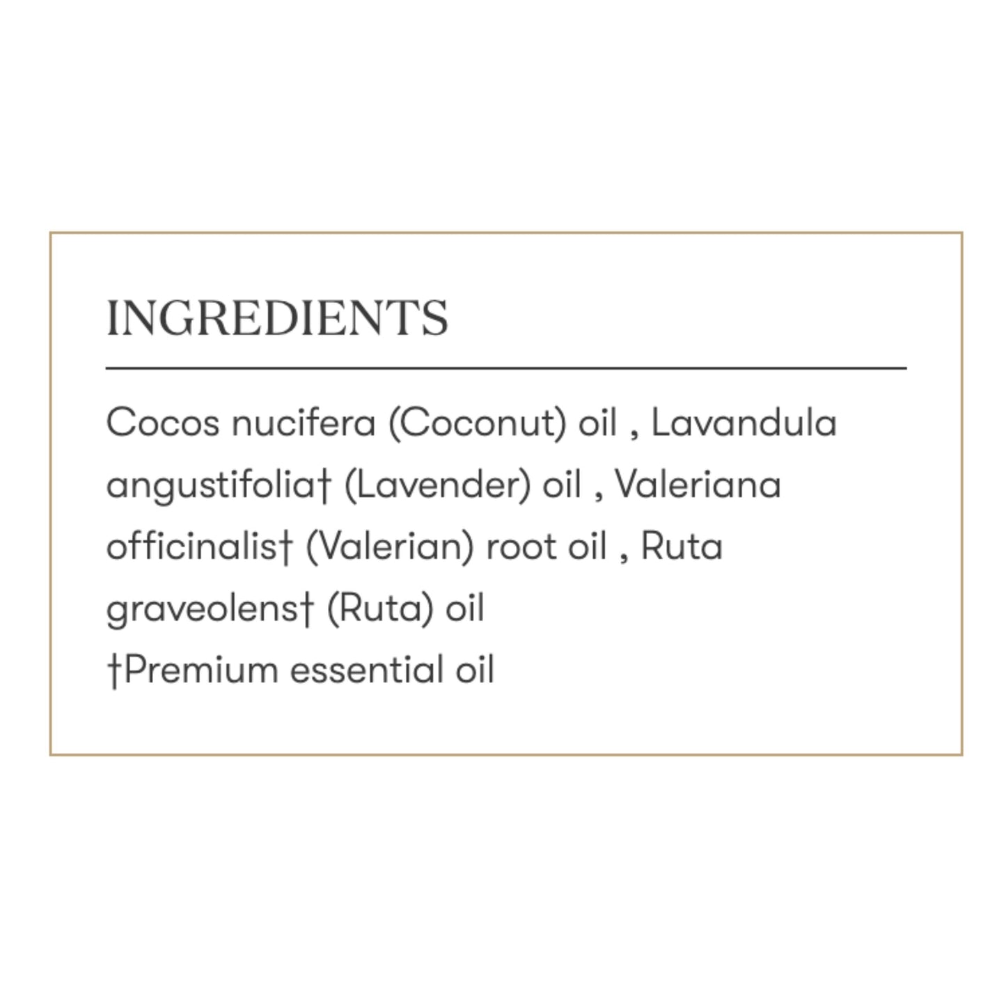Young Living RutaVaLa Roll-On 10 ml – Revitalizing, Refreshing Aroma