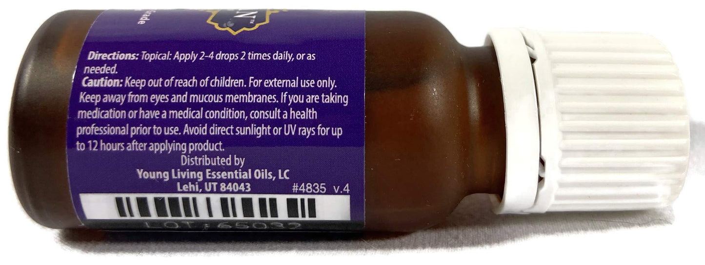 Shutran Premium Essential Oil Blend for Men | Young Living 15ml – Woodsy, Vegan Cologne Alternative