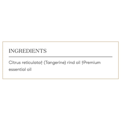 Young Living Tangerine Essential Oil 15 ml | 100% Pure Citrus Reticulata