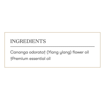 Ylang Ylang Essential Oil 15ml by Young Living Essential Oils | Calming Aroma & Skincare Support