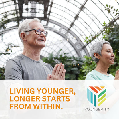Youngevity Beyond Tangy Tangerine 2.0 Citrus Peach Fusion – Multi-Vitamin & Mineral Complex | 8,000 ORAC