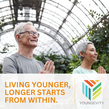 Youngevity Beyond Tangy Tangerine 2.0 – Multi-Vitamin & Mineral Complex | 160,000 ORAC, 120 Tablets