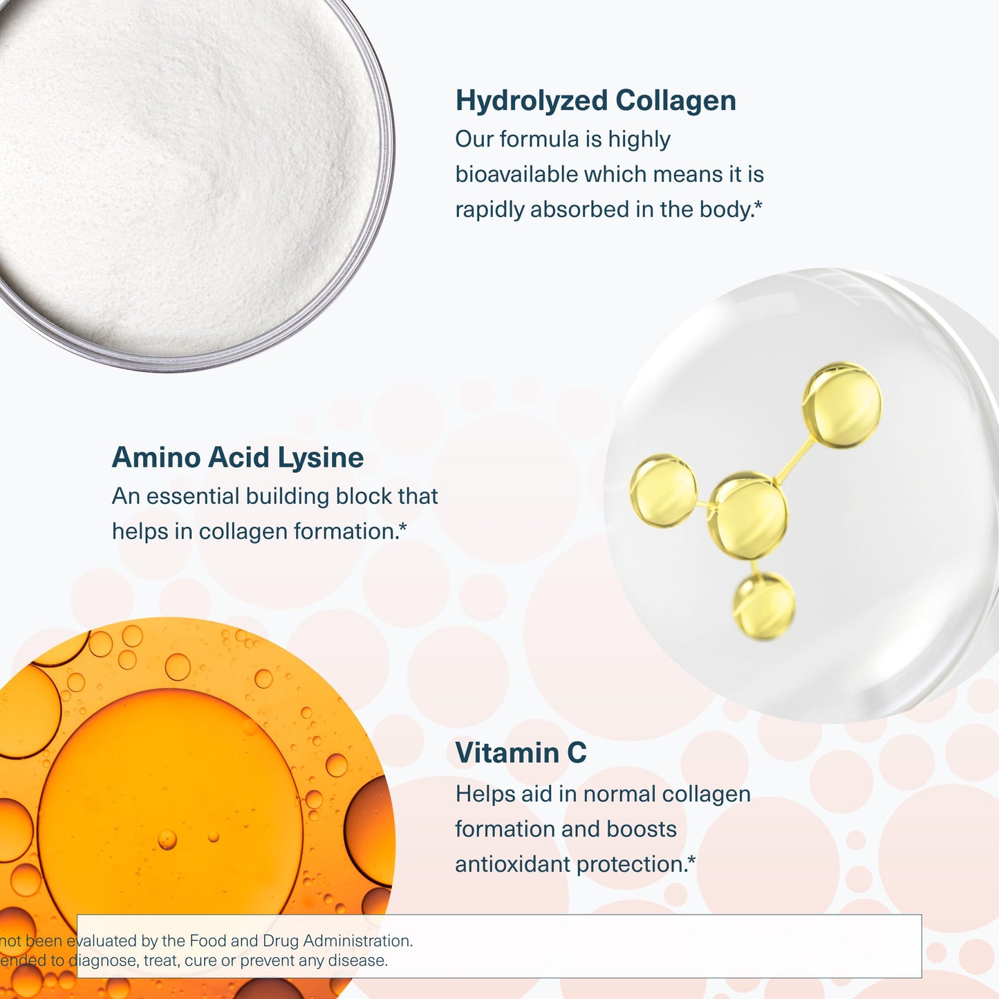 Youtheory Advanced Collagen 6000 mg with Vitamin C & Amino Acids - 290 Tablets (48-Day) | Hair, Skin, Nails, Joints