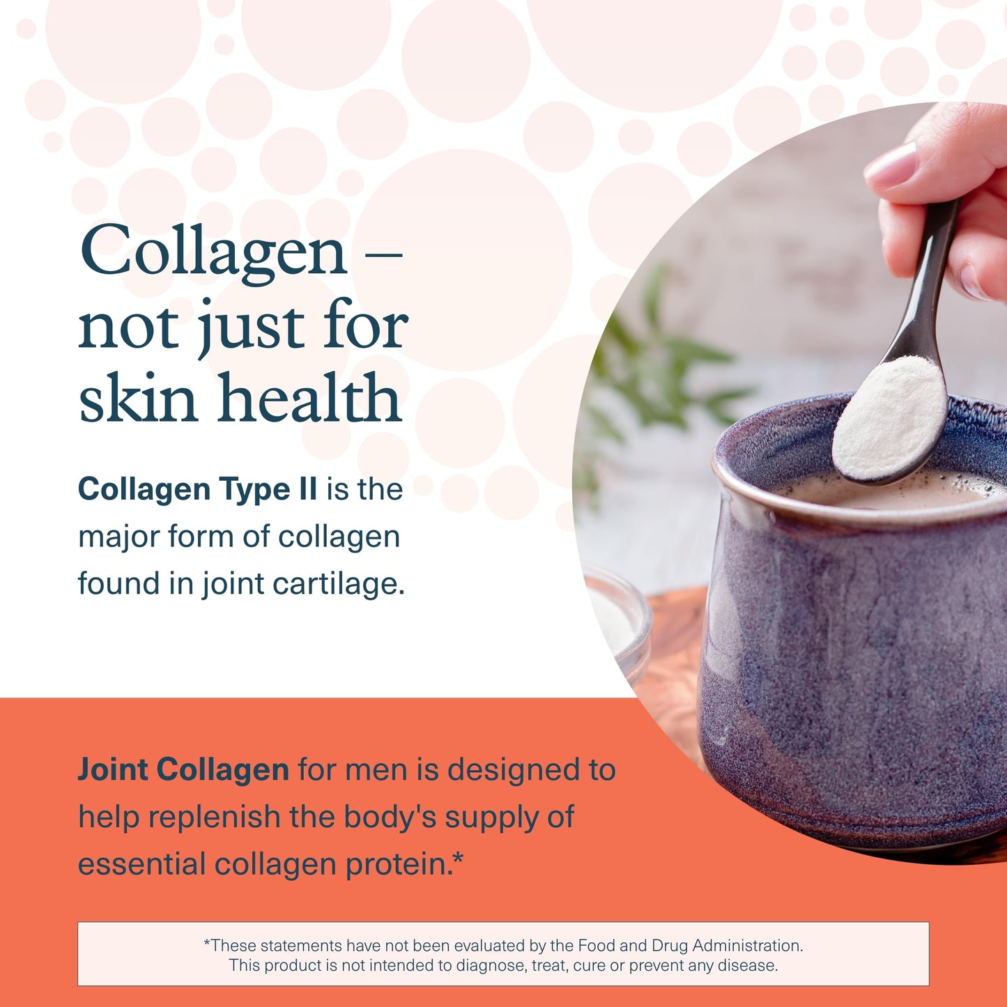 Youtheory Joint Collagen Advanced – 120 Tablets (60-Day) – Joint Support for Women & Men