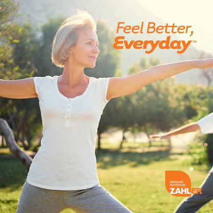 Zahler Core Greens – Superfood Greens Capsules with Spirulina, Chlorella, Spectra Blend | Kosher, 240 Capsules (240 Capsules)