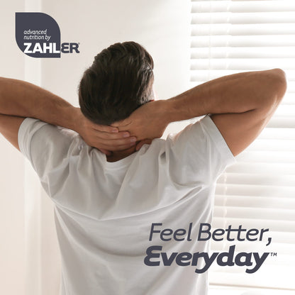 Zahler DMG 500mg Dimethylglycine - Endurance & Immune Support (90 Count)