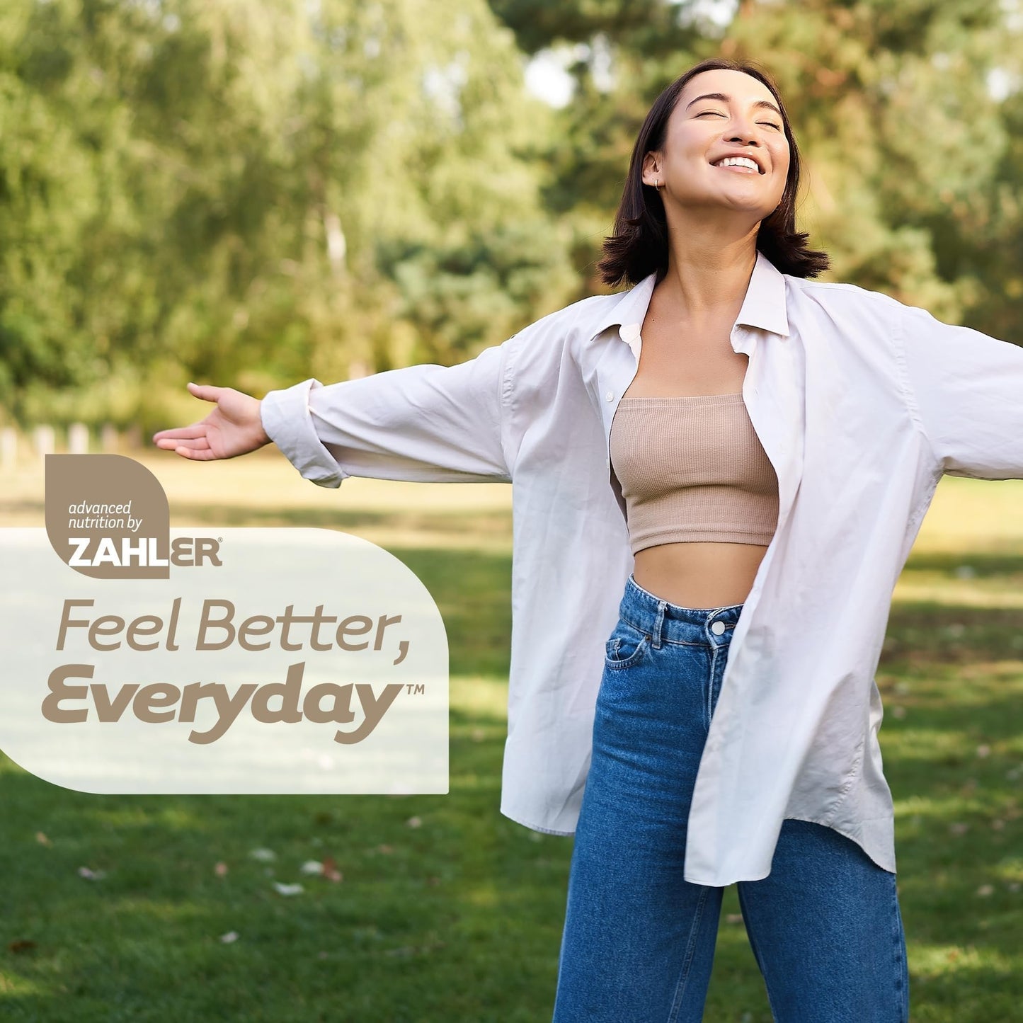 Zahler Height Factor - Healthy Growth Support Capsules (120 Count) – Kosher for Kids, Teens & Young Adults