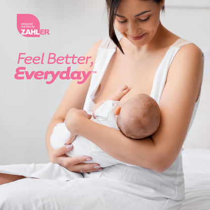 Zahler Postnatal Flow - Advanced Lactation Support | 120 Tablets