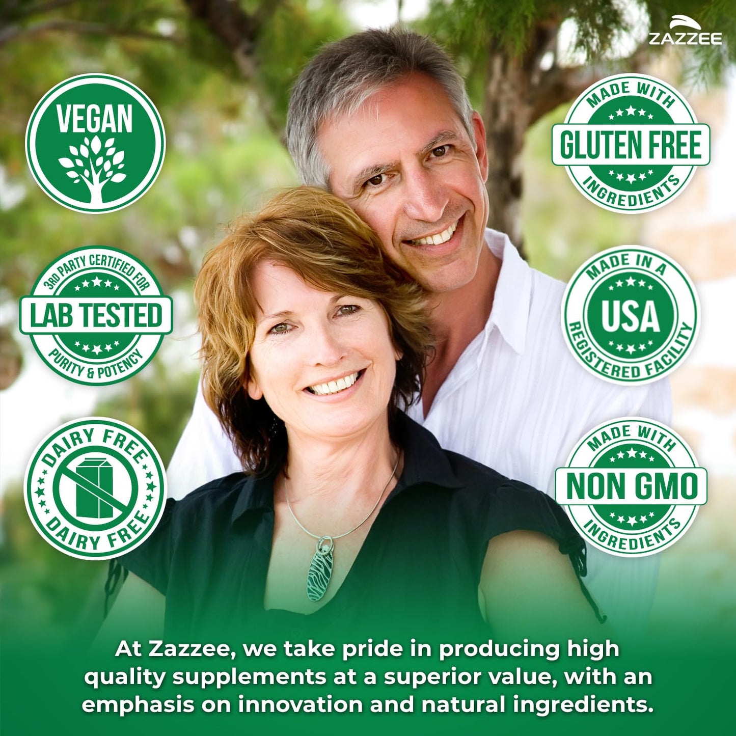 Zazzee Extra Strength Citrus Bergamot 200:1 Extract 1200 mg, 80% Polyphenols, 120 Vegan Capsules, Made in The USA