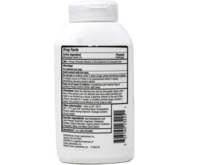 Zeasorb Super Absorbent Antifungal Powder for Jock Itch – 2.5 oz (Pack of 2) | Dermatologist Recommended